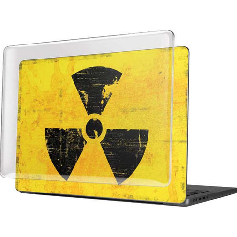 Radioactivity Large MacBook Pro 14in (2021-24) Case plus Skin
